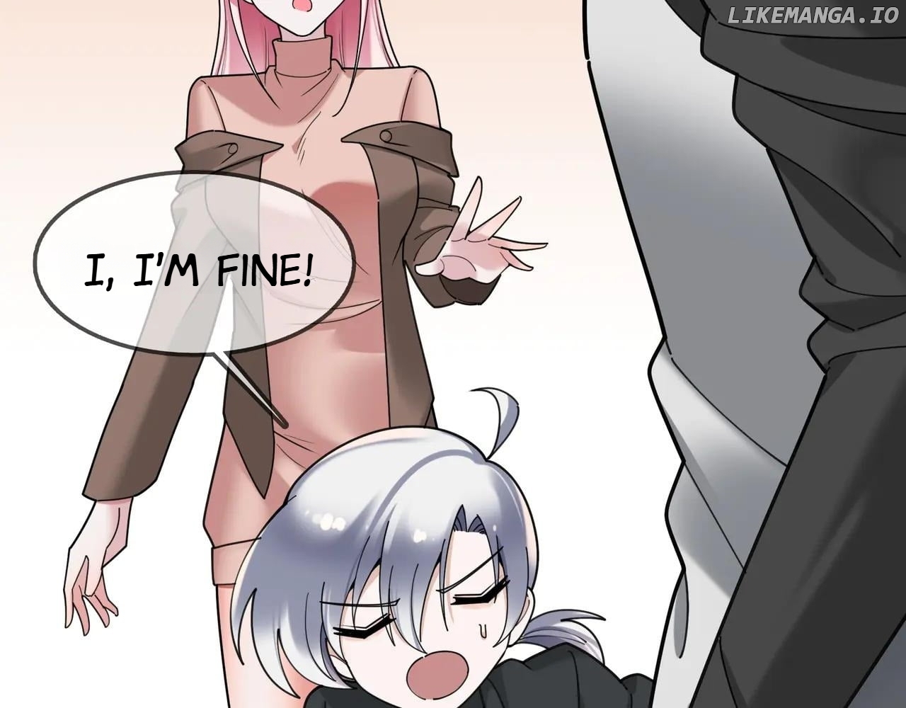 Daddy President Is Too Hard To Deal With Chapter 148 - page 88